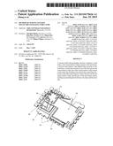 METHOD OF MAKING STACKED MULTI-CHIP PACKAGING STRUCTURE diagram and image