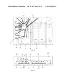 METHOD OF MAKING STACKED MULTI-CHIP PACKAGING STRUCTURE diagram and image