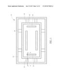 SEMICONDUCTOR STRUCTURE FOR ELECTROSTATIC DISCHARGE PROTECTION diagram and image