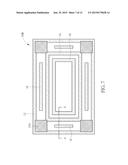 SEMICONDUCTOR STRUCTURE FOR ELECTROSTATIC DISCHARGE PROTECTION diagram and image