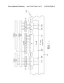 SEMICONDUCTOR STRUCTURE FOR ELECTROSTATIC DISCHARGE PROTECTION diagram and image