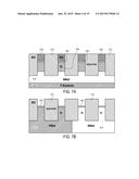 FLOATING BODY MEMORY CELL HAVING GATES FAVORING DIFFERENT CONDUCTIVITY     TYPE REGIONS diagram and image