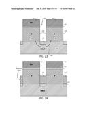 FLOATING BODY MEMORY CELL HAVING GATES FAVORING DIFFERENT CONDUCTIVITY     TYPE REGIONS diagram and image