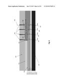 MULTILEVEL CONTACT TO A 3D MEMORY ARRAY AND METHOD OF MAKING THEREOF diagram and image