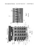 MULTI-LEVEL CONTACT TO A 3D MEMORY ARRAY AND METHOD OF MAKING diagram and image