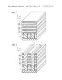 SEMICONDUCTOR MEMORY DEVICE diagram and image