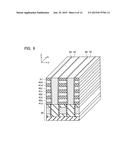 SEMICONDUCTOR MEMORY DEVICE diagram and image