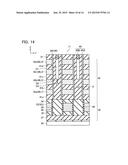 SEMICONDUCTOR MEMORY DEVICE diagram and image