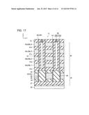 SEMICONDUCTOR MEMORY DEVICE diagram and image