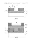 FIN DENSITY CONTROL OF MULTIGATE DEVICES THROUGH SIDEWALL IMAGE TRANSFER     PROCESSES diagram and image