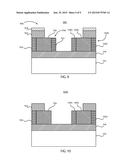 FIN DENSITY CONTROL OF MULTIGATE DEVICES THROUGH SIDEWALL IMAGE TRANSFER     PROCESSES diagram and image