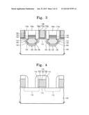 SEMICONDUCTOR DEVICES INCLUDING MULTILAYER SOURCE/DRAIN STRESSORS AND     METHODS OF MANUFACTURING THE SAME diagram and image