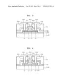 GRAPHENE DEVICES AND METHODS OF MANUFACTURING THE SAME diagram and image