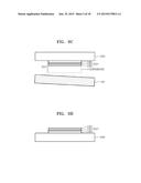 GRAPHENE DEVICES AND METHODS OF MANUFACTURING THE SAME diagram and image