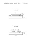 GRAPHENE DEVICES AND METHODS OF MANUFACTURING THE SAME diagram and image