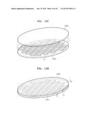 GRAPHENE DEVICES AND METHODS OF MANUFACTURING THE SAME diagram and image