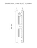 GRAPHENE DEVICES AND METHODS OF MANUFACTURING THE SAME diagram and image