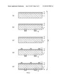 COMPOSITION FOR FORMING PASSIVATION LAYER, SEMICONDUCTOR SUBSTRATE WITH     PASSIVATION LAYER, METHOD OF PRODUCING SEMICONDUCTOR SUBSTRATE WITH     PASSIVATION LAYER, PHOTOVOLTAIC CELL ELEMENT, METHOD OF PRODUCING     PHOTOVOLTAIC CELL ELEMENT AND PHOTOVOLTAIC CELL diagram and image