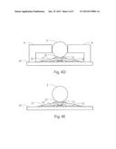 METHOD OF PACKAGING BALL LENS OF SOLAR COLLECTOR AND STRUCTURE THEREOF diagram and image