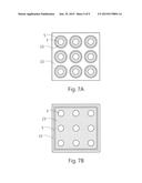 METHOD OF PACKAGING BALL LENS OF SOLAR COLLECTOR AND STRUCTURE THEREOF diagram and image