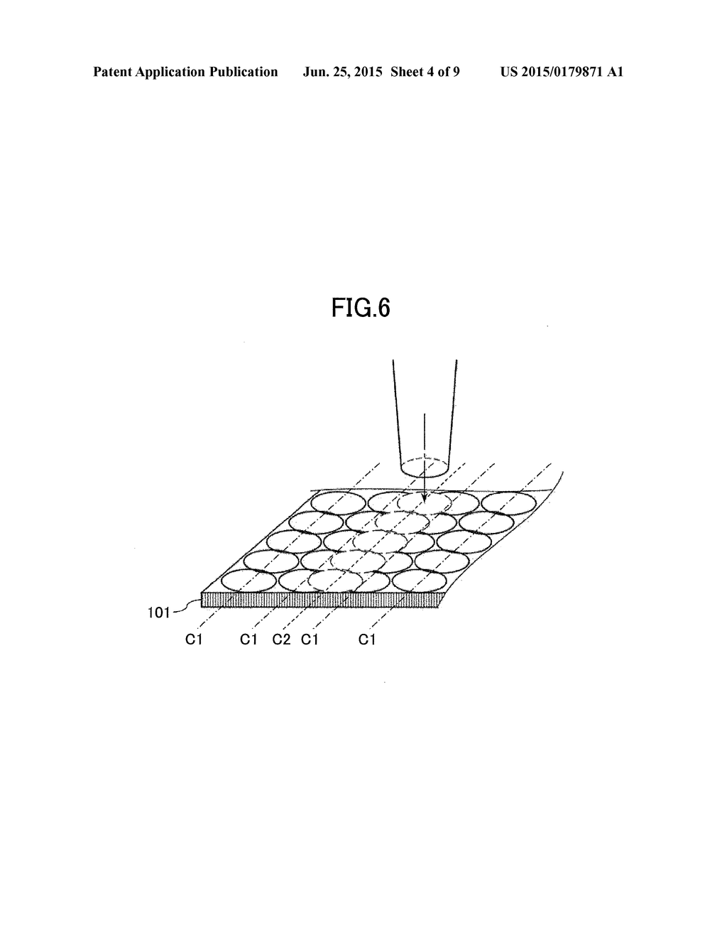 METHOD OF MANUFACTURING THIN-FILM PHOTOVOLTAIC MODULE - diagram, schematic, and image 05
