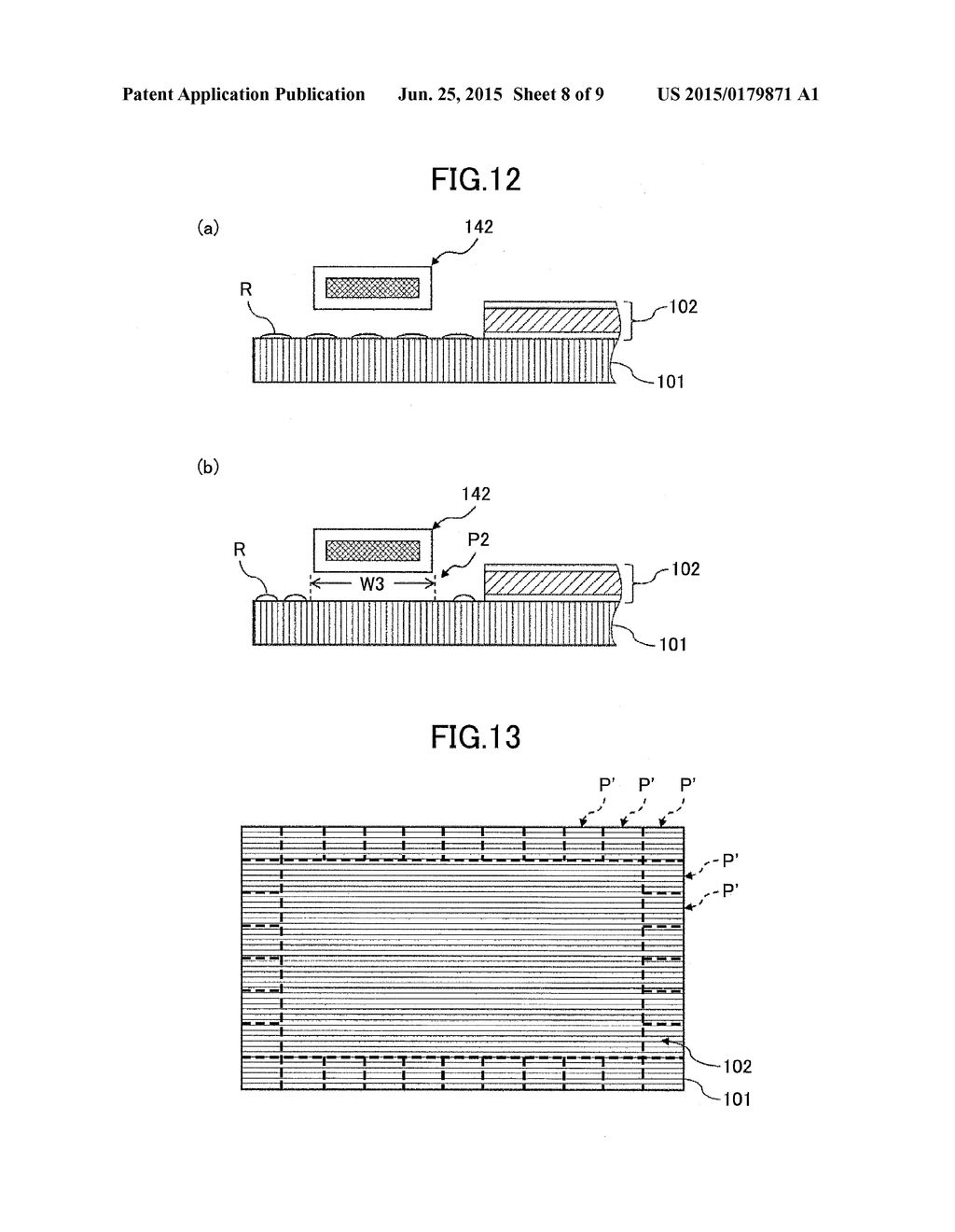 METHOD OF MANUFACTURING THIN-FILM PHOTOVOLTAIC MODULE - diagram, schematic, and image 09