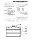 Warm White LED and Fabrication Method Thereof diagram and image