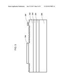 Warm White LED and Fabrication Method Thereof diagram and image