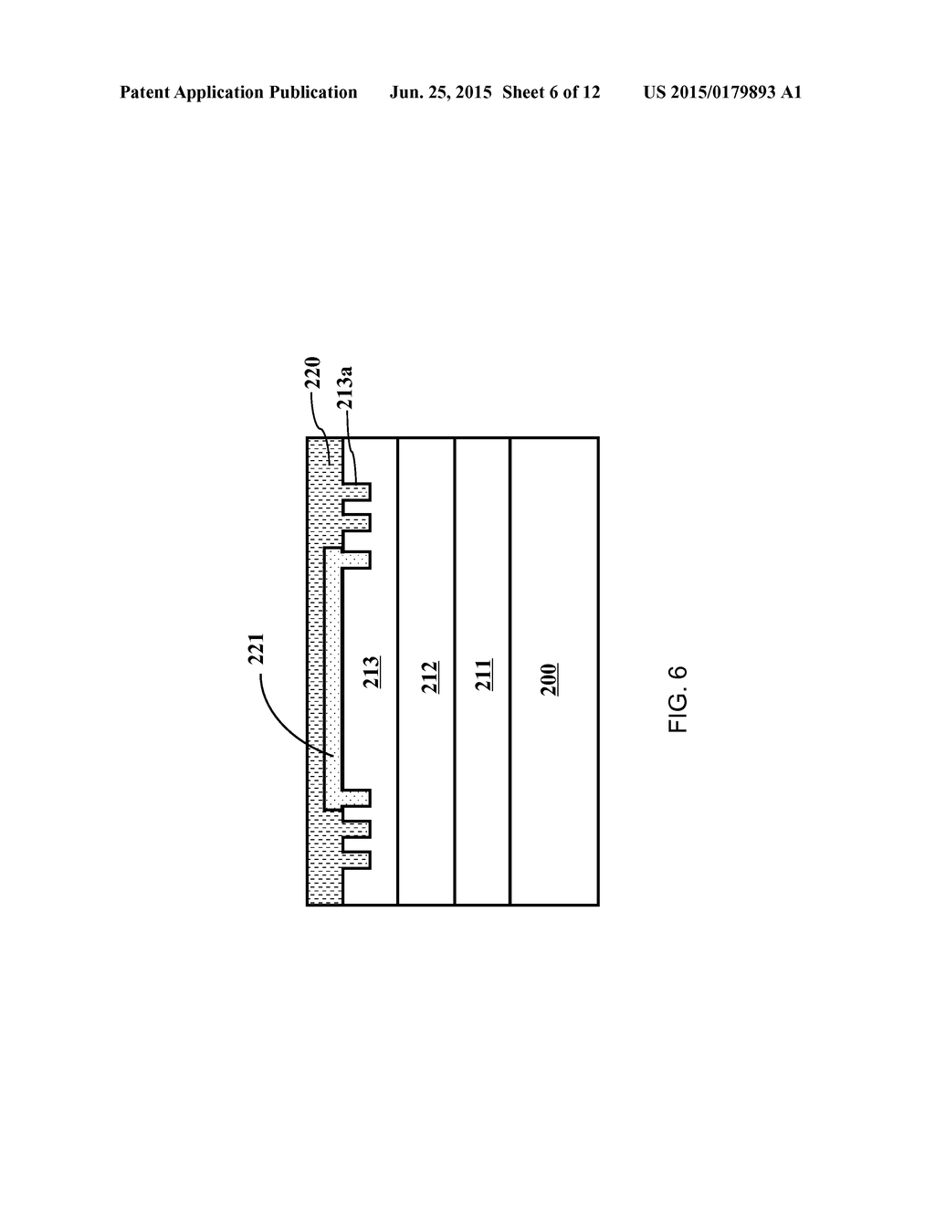 Semiconductor Light-Emitting Device Preventing Metal Migration - diagram, schematic, and image 07