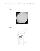 Fluorophore, Method for Producing Same, Light-Emitting Device Using     Fluorophore, Image Display Device, Pigment, and Ultraviolet Absorbent diagram and image