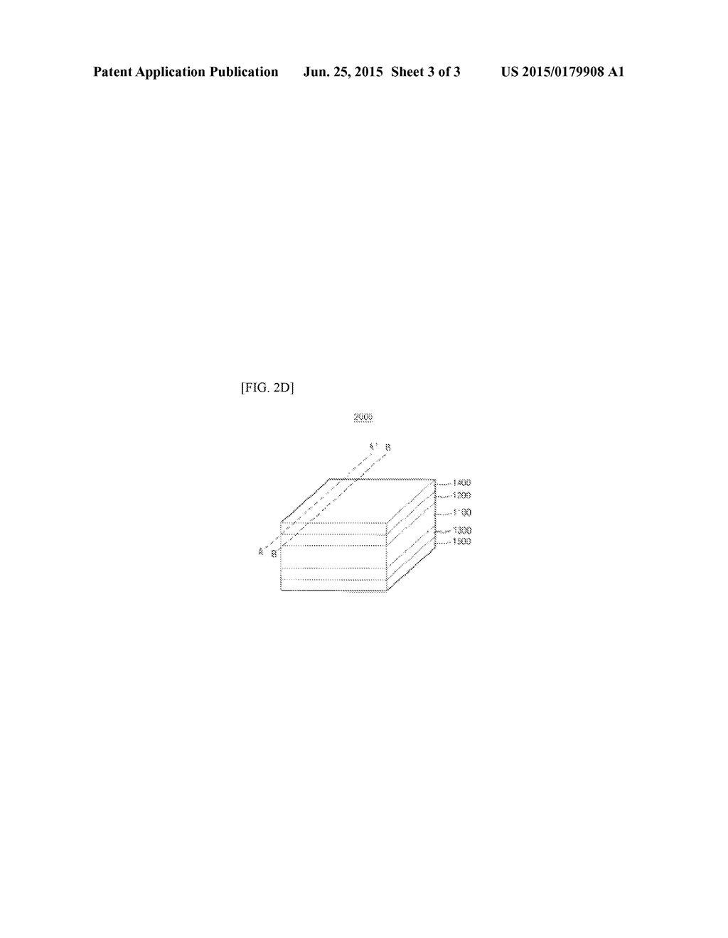 SUBSTRATE FOR SEMICONDUCTOR DEVICE, SEMICONDUCTOR DEVICE HAVING THE     SUBSTRATE, AND MANUFACTURING METHOD THEREOF - diagram, schematic, and image 04