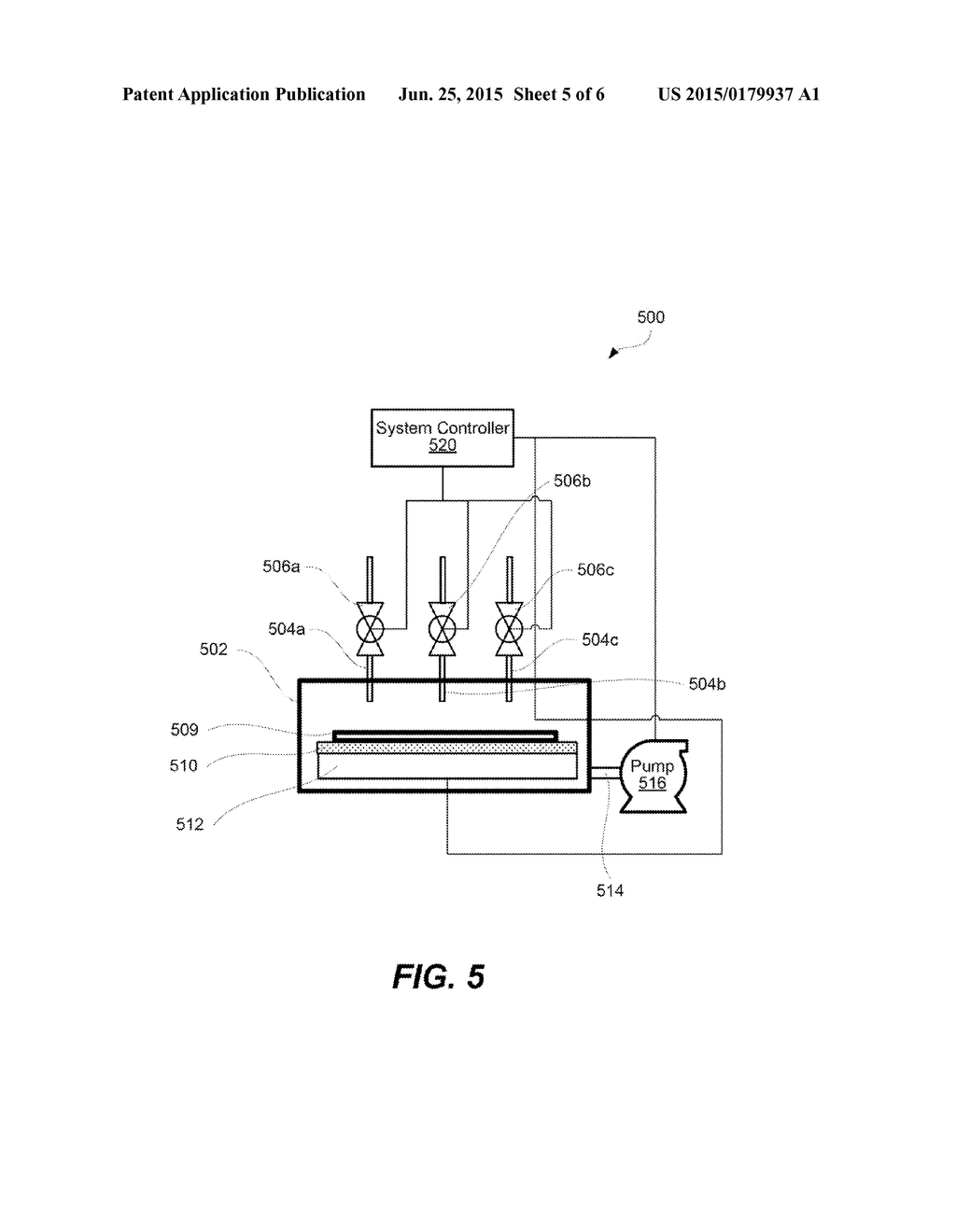 Metal Organic Chemical Vapor Deposition of Embedded Resistors for ReRAM     Cells - diagram, schematic, and image 06