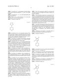 ORGANIC ELECTROLUMINESCENT ELEMENT, LIGHTING DEVICE AND DISPLAY DEVICE diagram and image