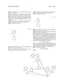 ORGANIC ELECTROLUMINESCENT ELEMENT, LIGHTING DEVICE AND DISPLAY DEVICE diagram and image