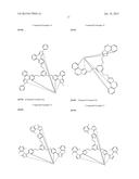 ORGANIC ELECTROLUMINESCENT ELEMENT, LIGHTING DEVICE AND DISPLAY DEVICE diagram and image