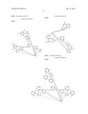 ORGANIC ELECTROLUMINESCENT ELEMENT, LIGHTING DEVICE AND DISPLAY DEVICE diagram and image