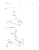 ORGANIC ELECTROLUMINESCENT ELEMENT, LIGHTING DEVICE AND DISPLAY DEVICE diagram and image