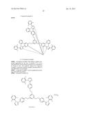 ORGANIC ELECTROLUMINESCENT ELEMENT, LIGHTING DEVICE AND DISPLAY DEVICE diagram and image