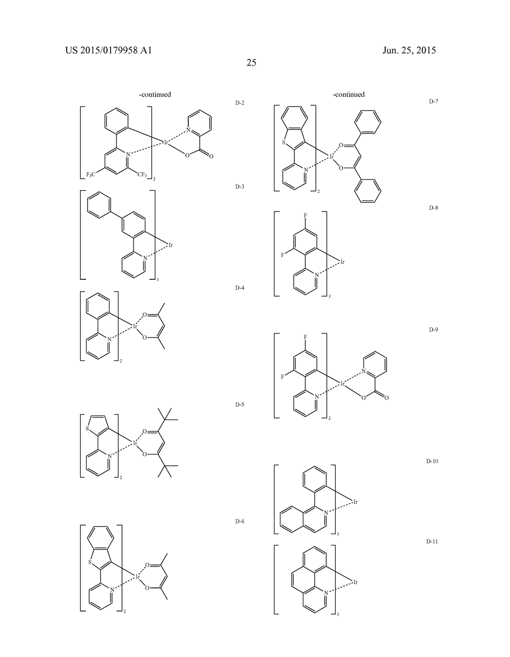 ORGANIC ELECTROLUMINESCENT ELEMENT, LIGHTING DEVICE AND DISPLAY DEVICE - diagram, schematic, and image 30