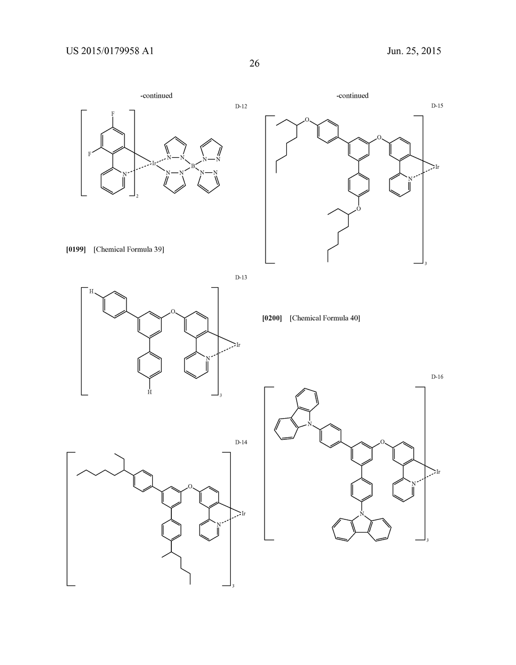 ORGANIC ELECTROLUMINESCENT ELEMENT, LIGHTING DEVICE AND DISPLAY DEVICE - diagram, schematic, and image 31