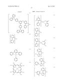 ORGANIC ELECTROLUMINESCENT ELEMENT, LIGHTING DEVICE AND DISPLAY DEVICE diagram and image