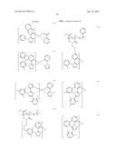 ORGANIC ELECTROLUMINESCENT ELEMENT, LIGHTING DEVICE AND DISPLAY DEVICE diagram and image