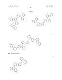 ORGANIC ELECTROLUMINESCENT ELEMENT, LIGHTING DEVICE AND DISPLAY DEVICE diagram and image