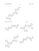 ORGANIC ELECTROLUMINESCENT ELEMENT, LIGHTING DEVICE AND DISPLAY DEVICE diagram and image