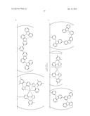 ORGANIC ELECTROLUMINESCENT ELEMENT, LIGHTING DEVICE AND DISPLAY DEVICE diagram and image