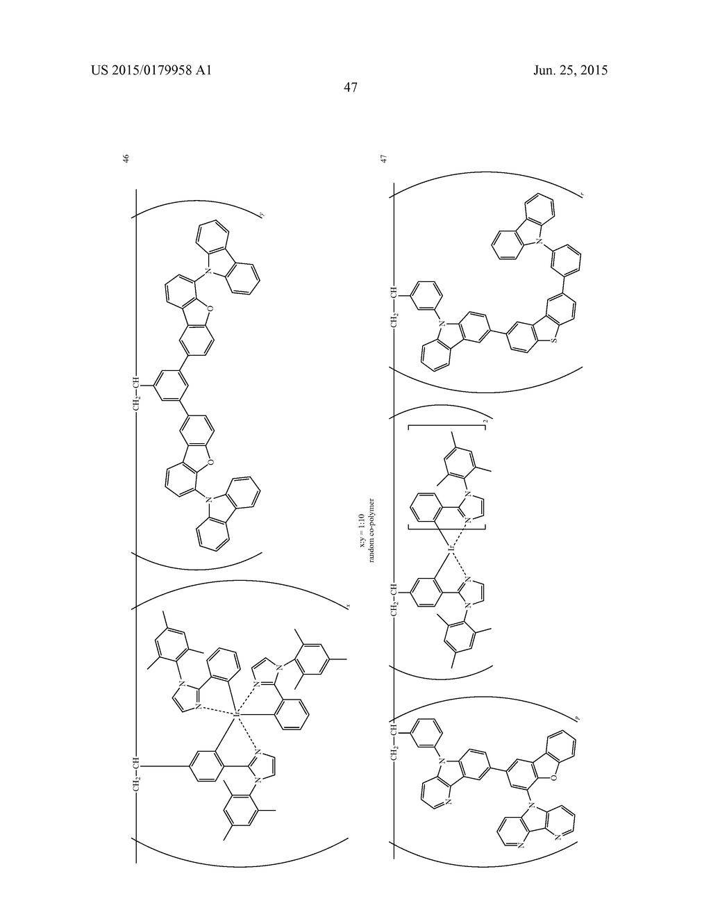 ORGANIC ELECTROLUMINESCENT ELEMENT, LIGHTING DEVICE AND DISPLAY DEVICE - diagram, schematic, and image 52