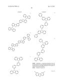 ORGANIC ELECTROLUMINESCENT ELEMENT, LIGHTING DEVICE AND DISPLAY DEVICE diagram and image