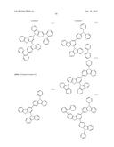 ORGANIC ELECTROLUMINESCENT ELEMENT, LIGHTING DEVICE AND DISPLAY DEVICE diagram and image