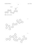 ORGANIC ELECTROLUMINESCENT ELEMENT, LIGHTING DEVICE AND DISPLAY DEVICE diagram and image