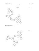 ORGANIC ELECTROLUMINESCENT ELEMENT, LIGHTING DEVICE AND DISPLAY DEVICE diagram and image